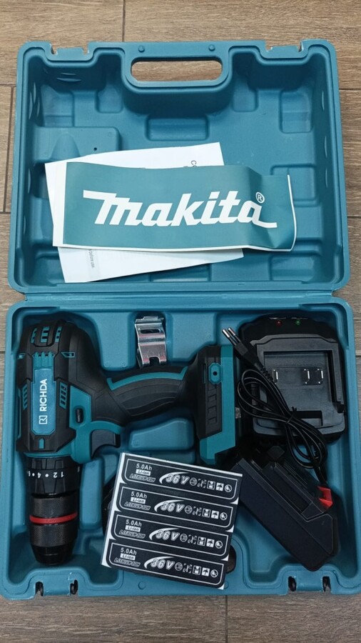 /Шуруповёрт 36v