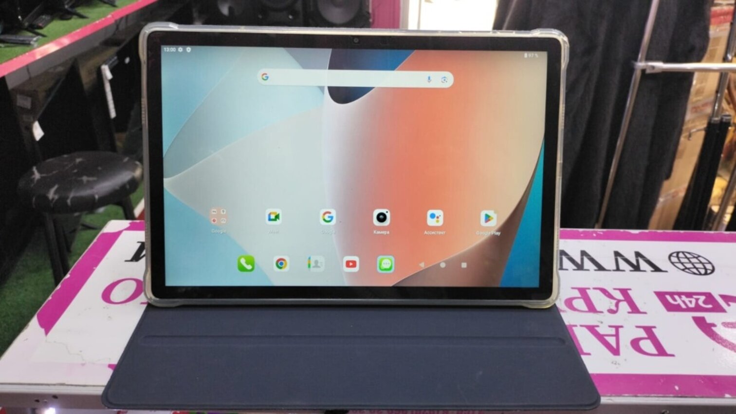 Планшет Teclast T65 MAX 8/256