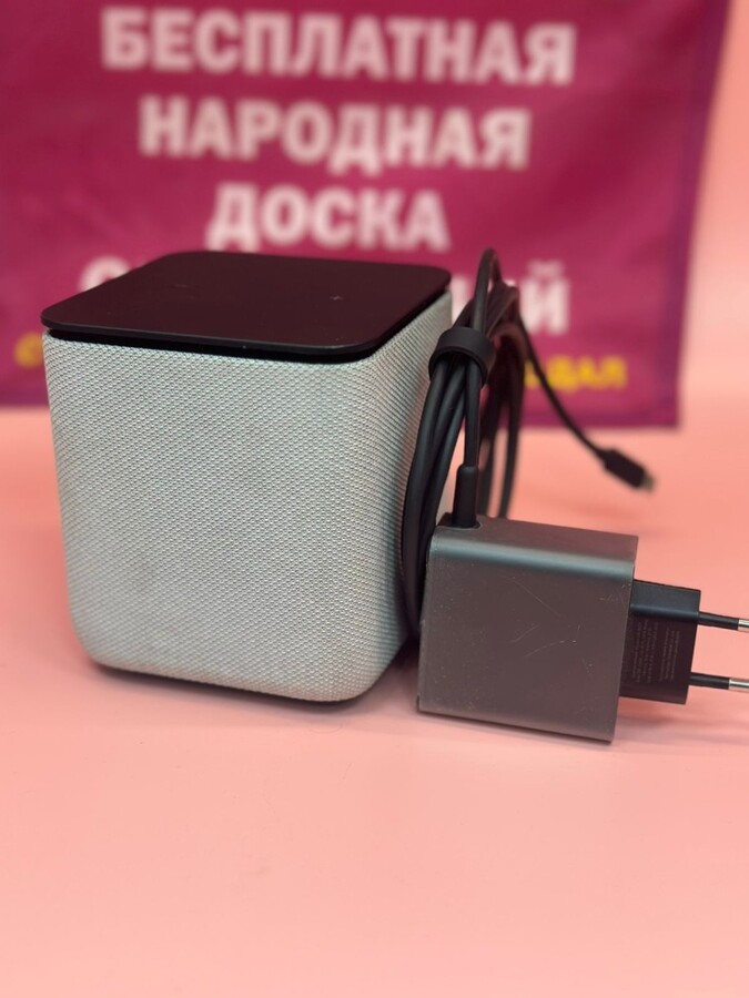 Акустика Яндекс-станция миди