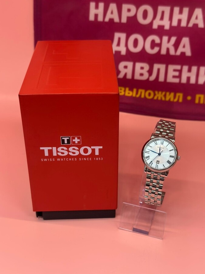 Часы Tissot 1853