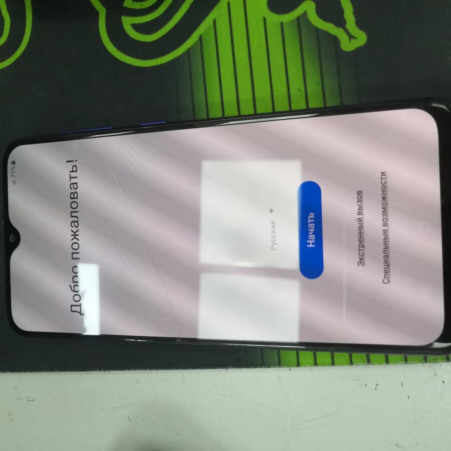 Смартфон Samsung A30S 2019 3/32