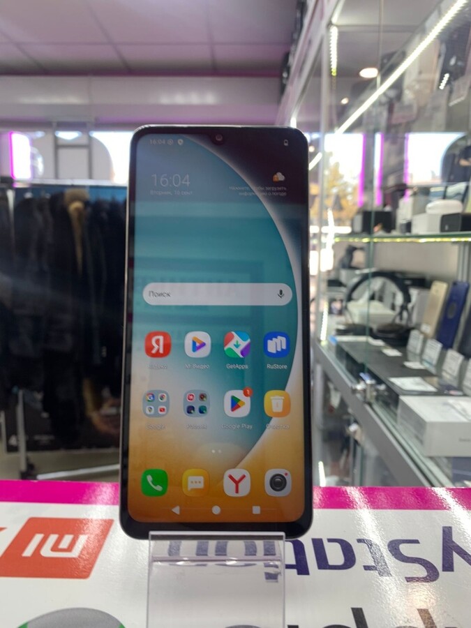 Смартфон Xiaomi Poco С71 64gb