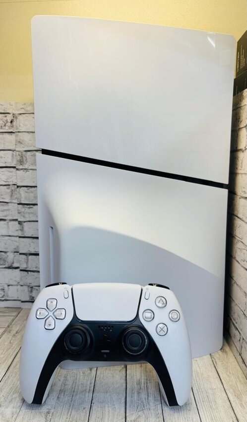 Игровая приставка Sony PlayStation 5 slim