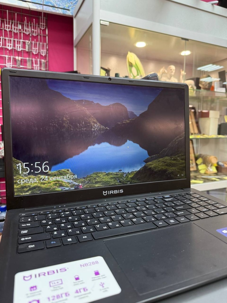 Ноутбук Irbis nb288