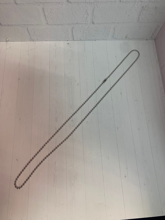 Цепочка для Жетона