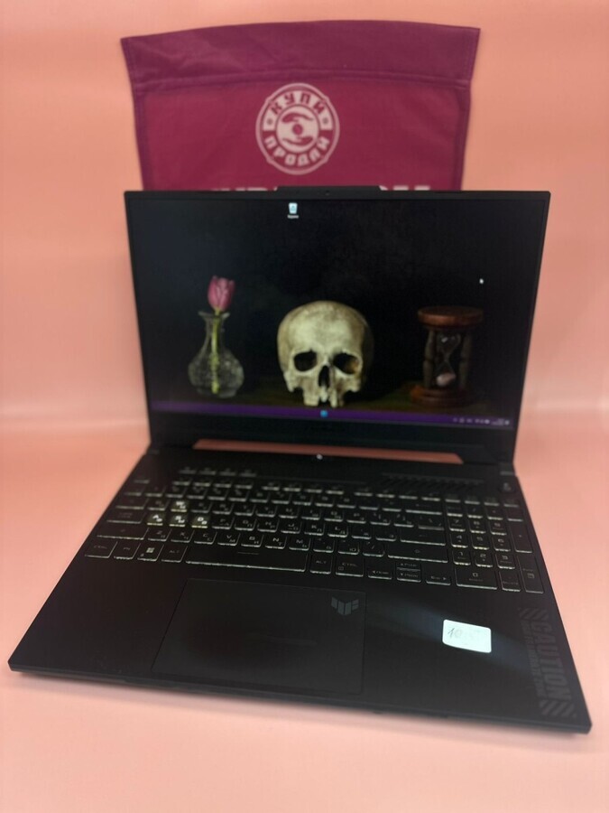 Ноутбук ASUS Tuf gaming