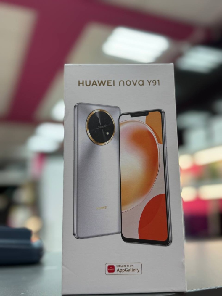 Смартфон Huawei Nova Y91 8/128