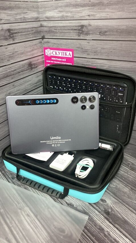 Планшет др. марка Umiio s24ultra 6/128