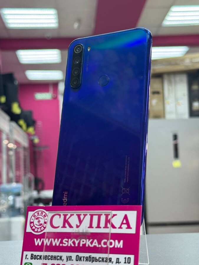 Смартфон Xiaomi Redmi Note 8T 4/64