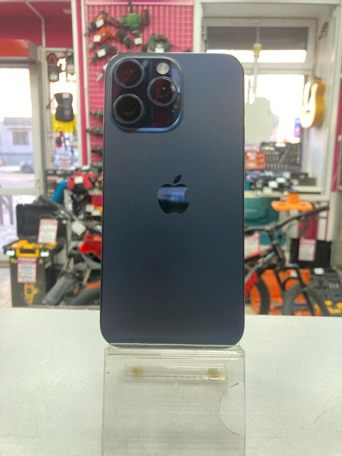 Смартфон iPhone 15 PRO MAX 256Gb