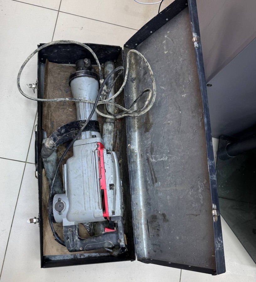 Отбойный молоток Pit gsh65-d1