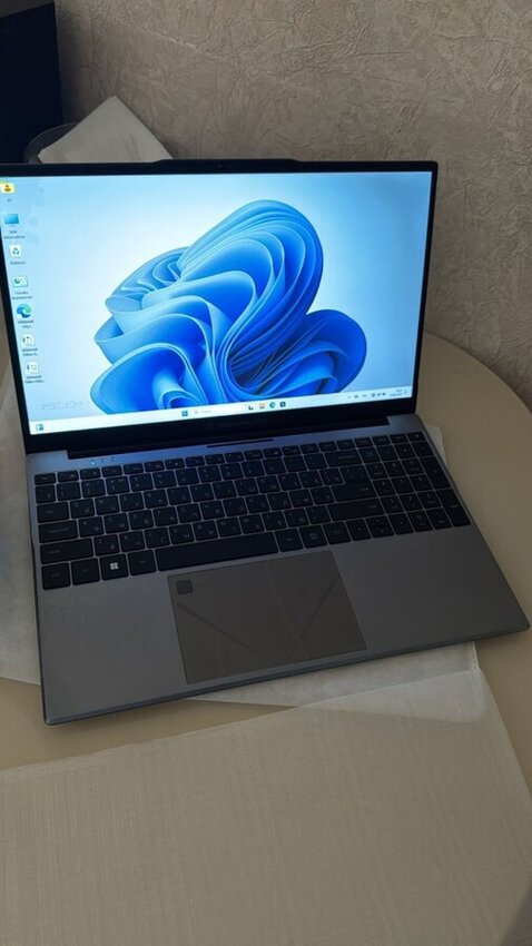 Ноутбук Celeron N5095\16\512SSD