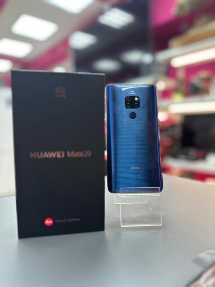 Смартфон Huawei Mate 20 6/128