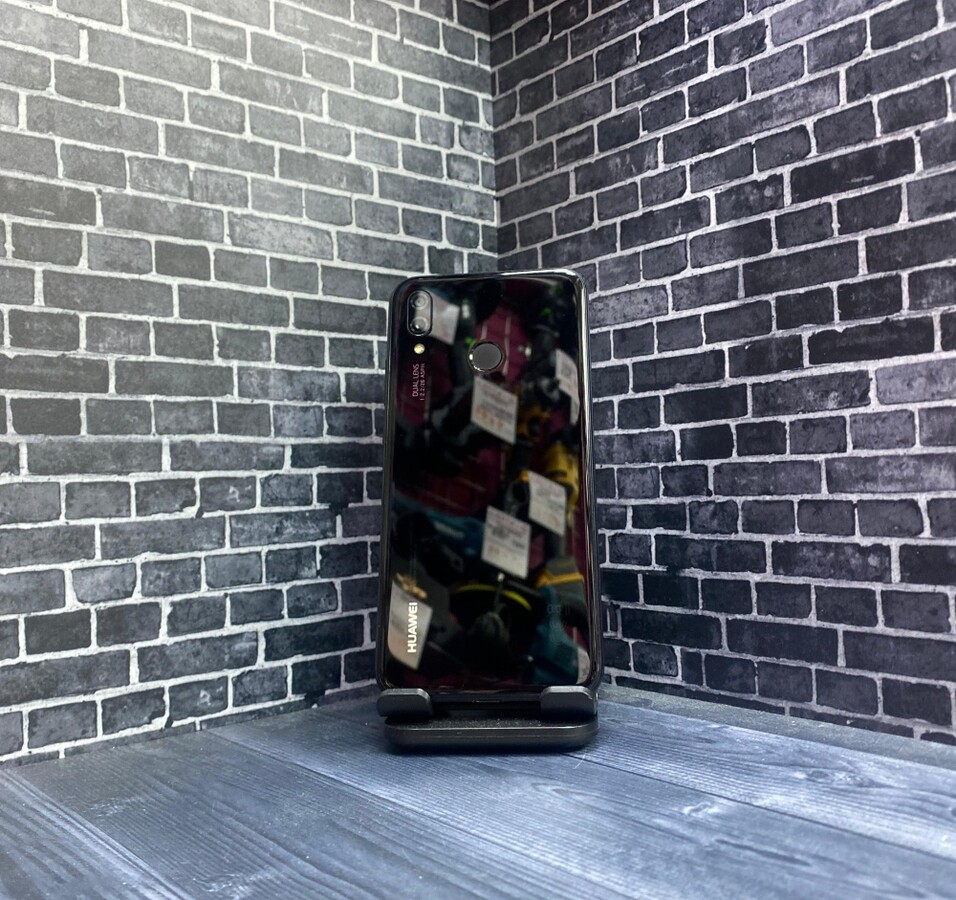 Смартфон Huawei P20 Lite 4/64gb