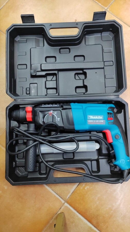 Перфоратор MK GBH 2-26 DRE