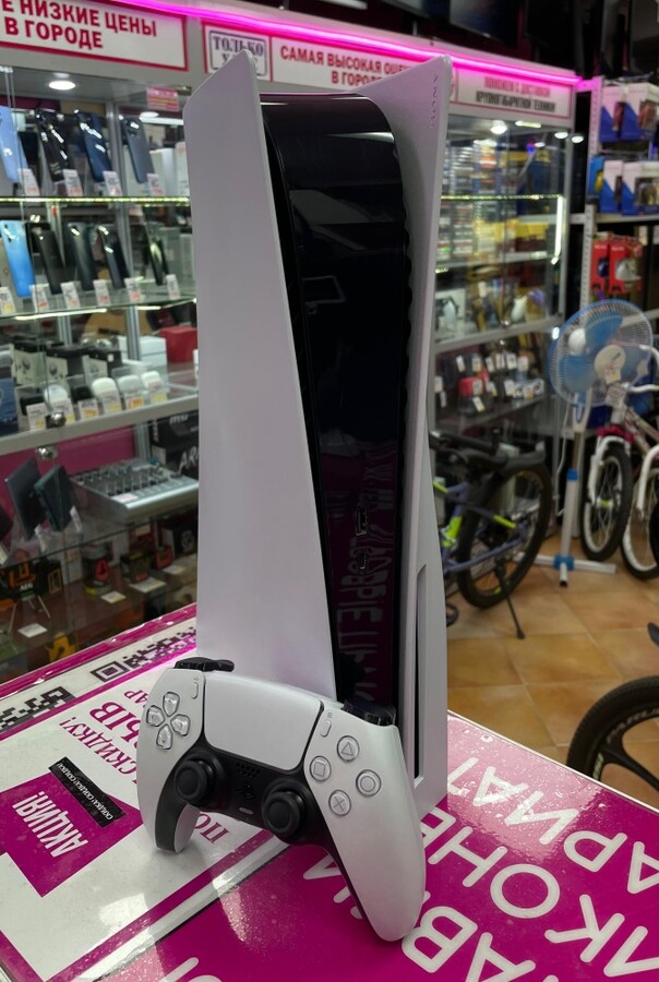 Игровая приставка Sony PlayStation 5