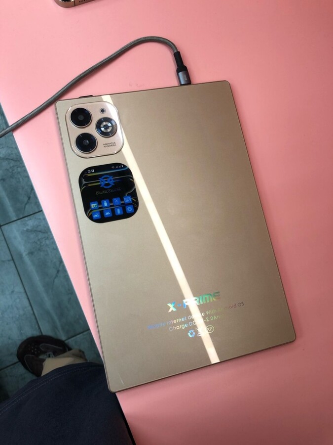 Планшет x-prime