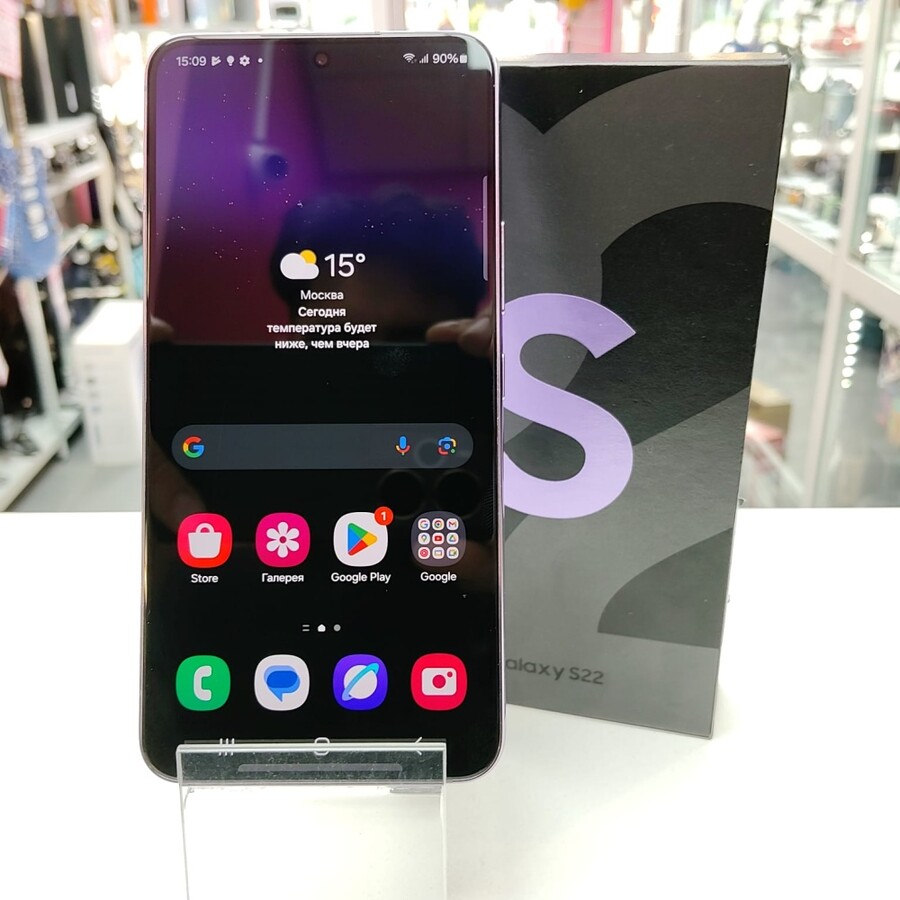Смартфон Samsung S22