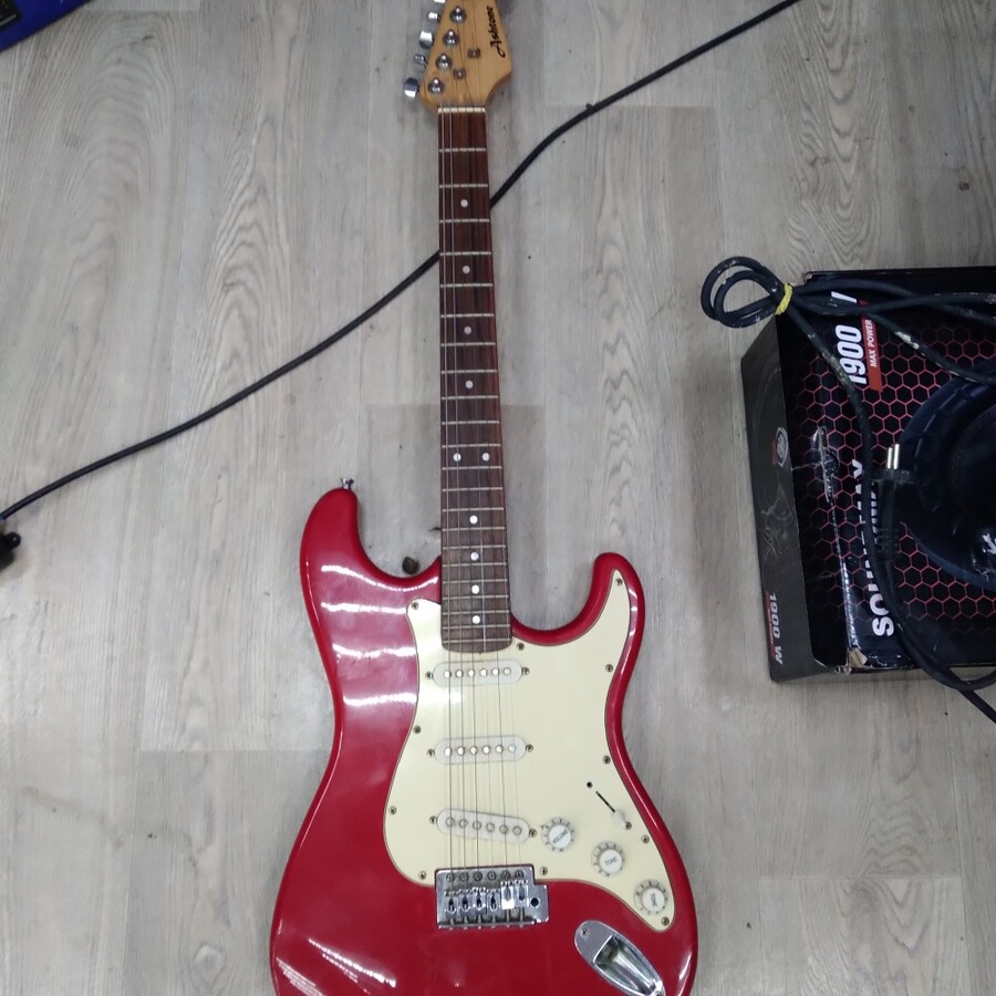 Гитара Ashtome