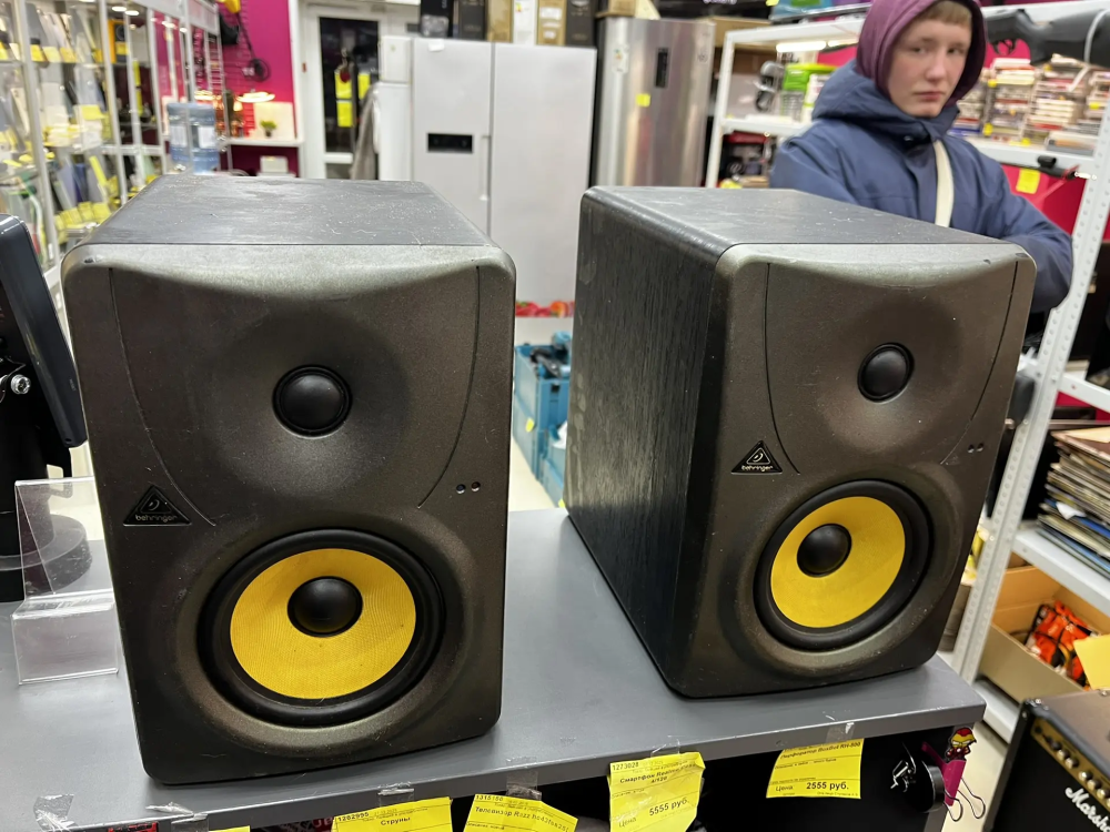 Акустика Behringer Truth b1030a