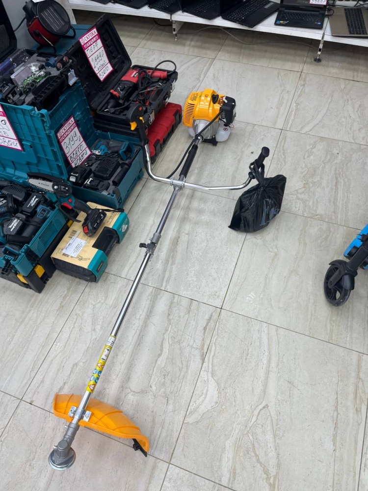 Бензотриммер DEKO  DKTR52