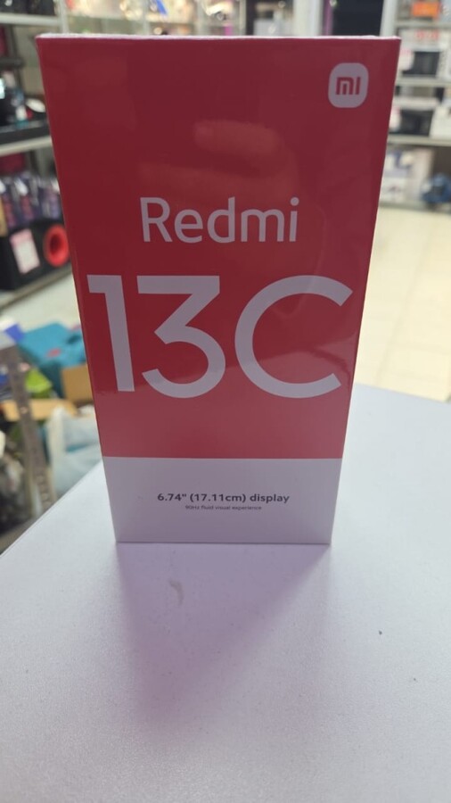 Смартфон Xiaomi Redmi 13C 8\256