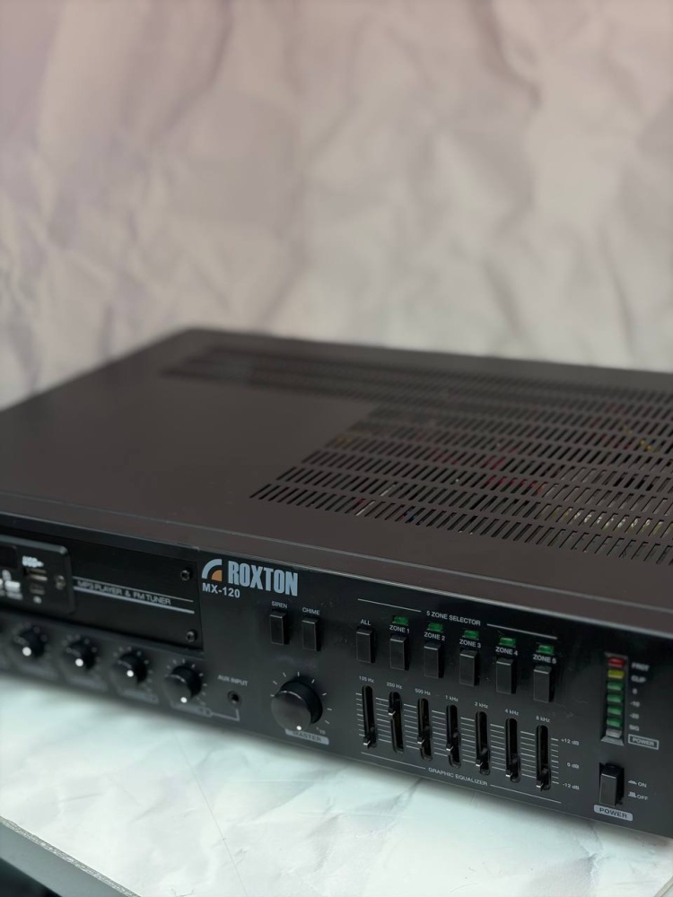 Ресивер Roxton mx-120