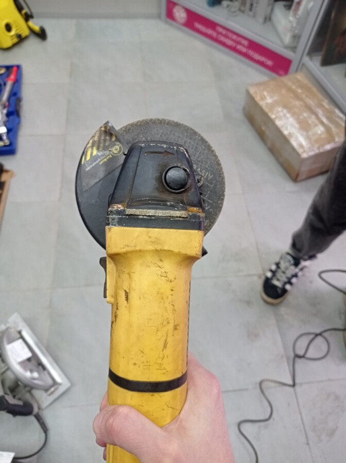 УШМ (Болгарка) HANSKONNER