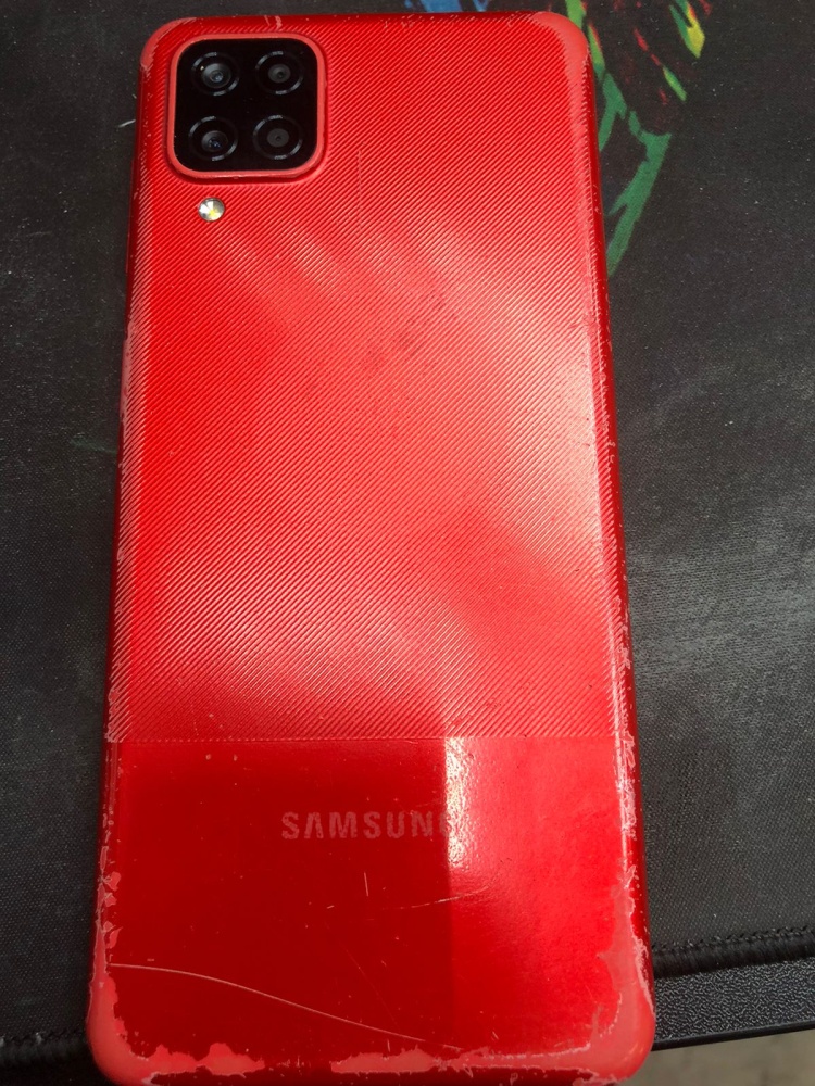 Смартфон Samsung A12 4\64