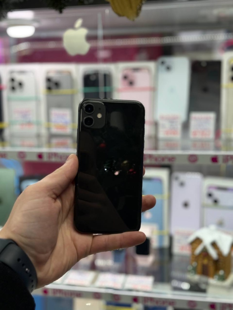 Смартфон iPhone 11 64Gb