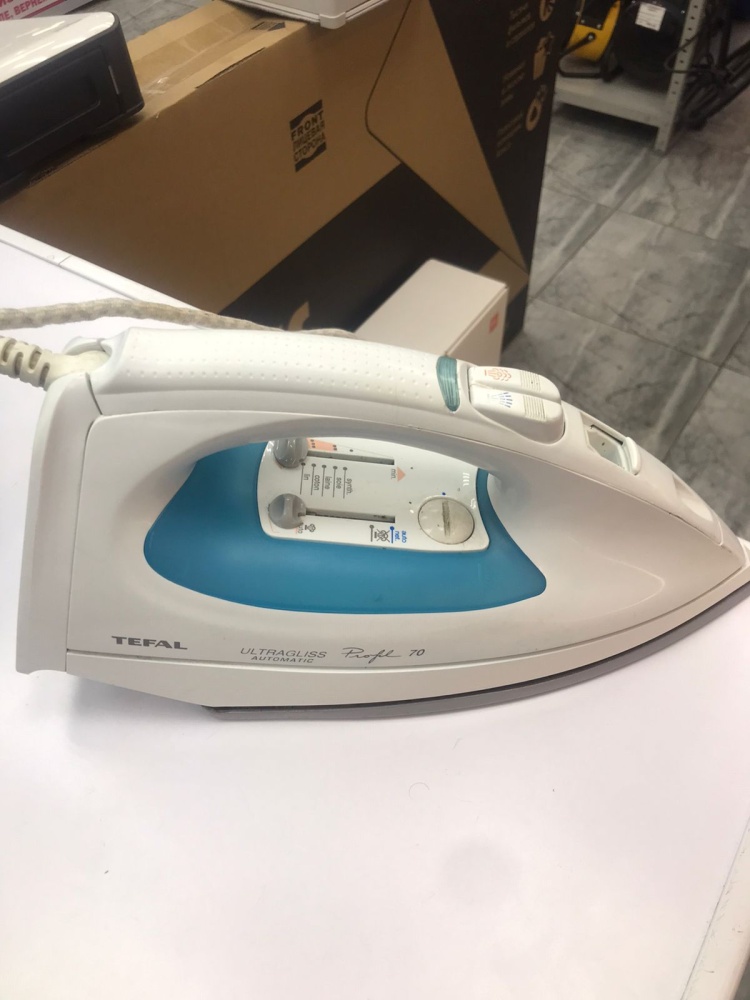 Утюг tefal