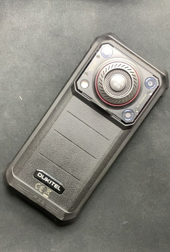 Мобильный телефон Oukitel WP 36 8/128