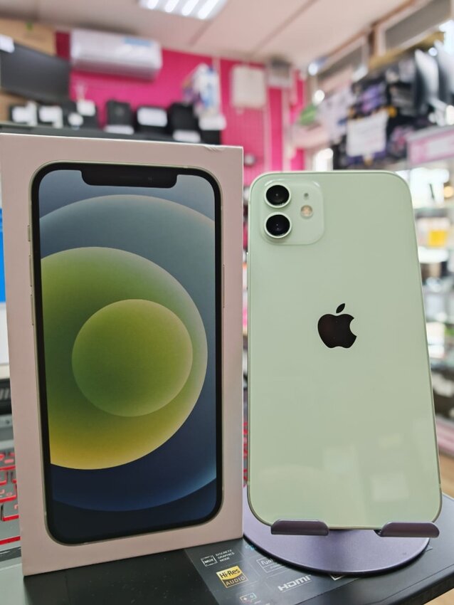 Смартфон iPhone 12 128 Gb