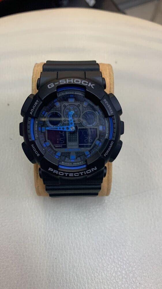 Часы G-SHOCK  GA-100