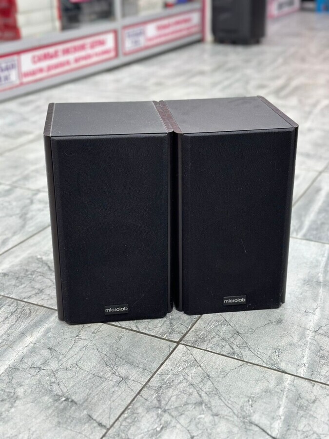 Музыкальный центр Microlab solo 1