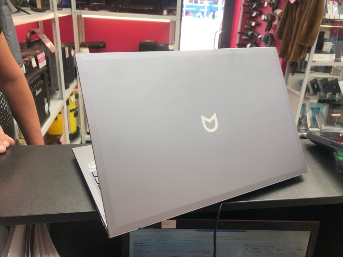 Ноутбук Irbis 15ТNBC1004