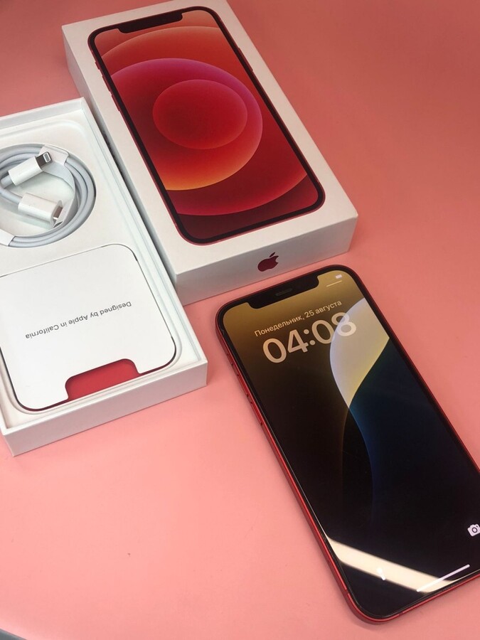 Смартфон iPhone 12 128 Gb