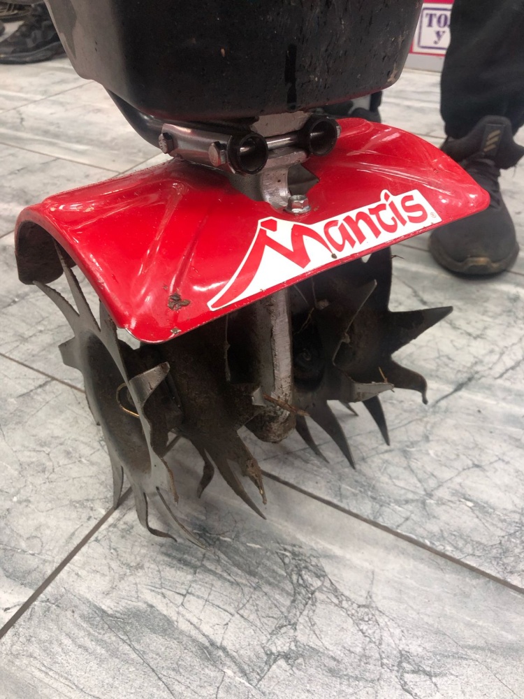 Культиватор mantis