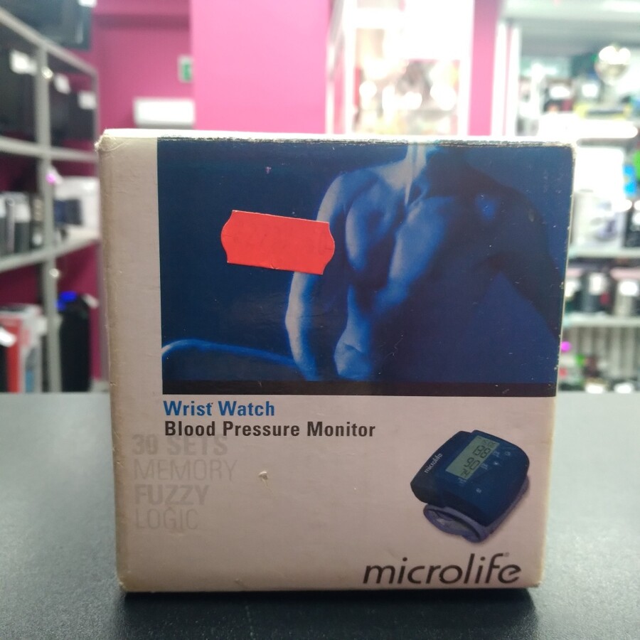 Тонометр microlife