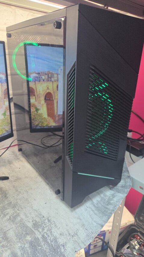 Системный блок Игровой