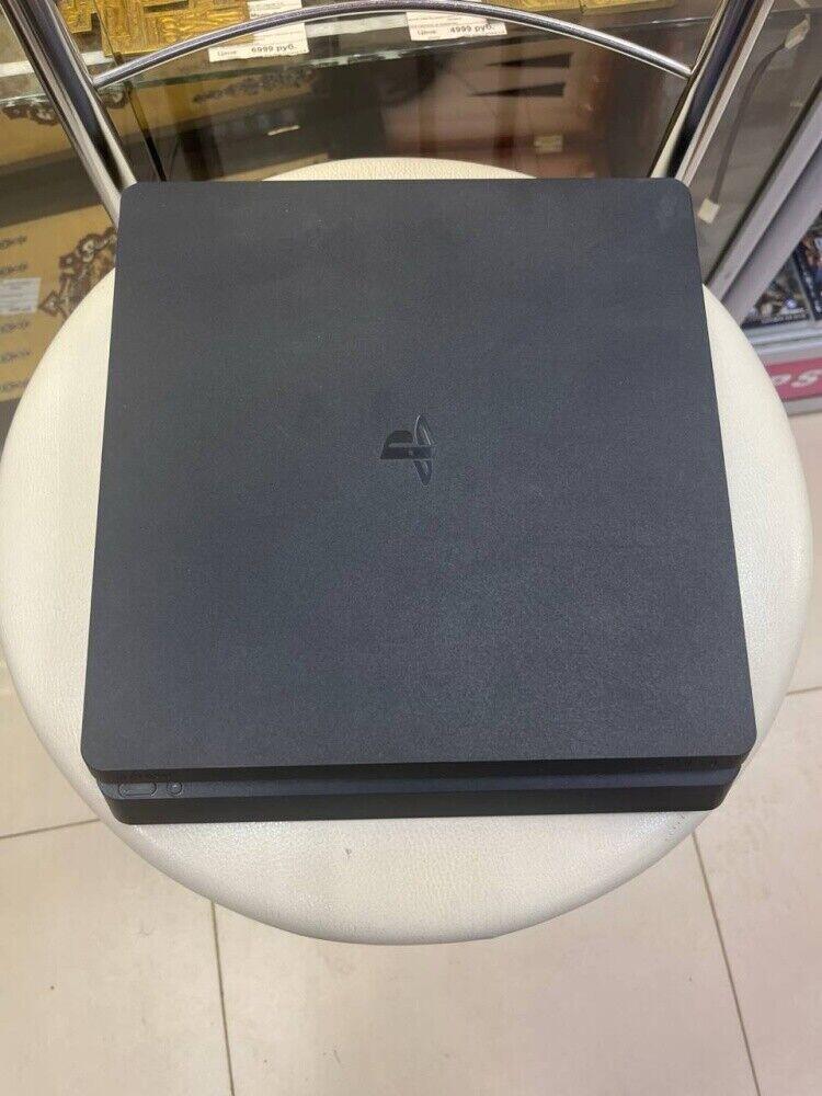 Игровая приставка Sony PlayStation 4 slim 1tb