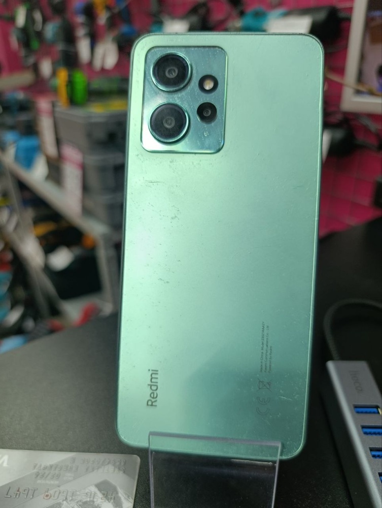 Смартфон Xiaomi Redmi 12,6/12GB.