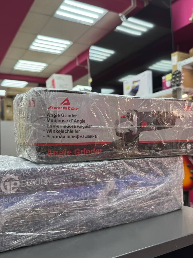 УШМ (Болгарка) Desoon