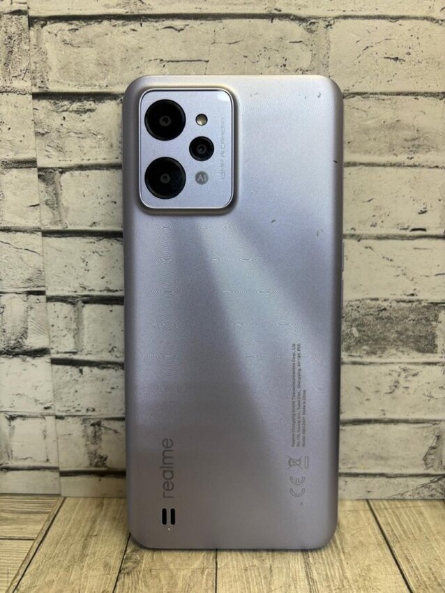Смартфон Realme C25 3/64