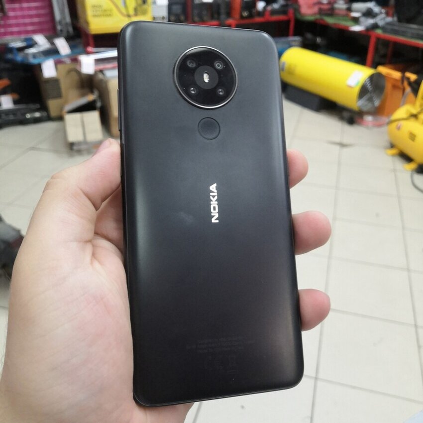 Мобильный телефон Nokia 5,3 4/64