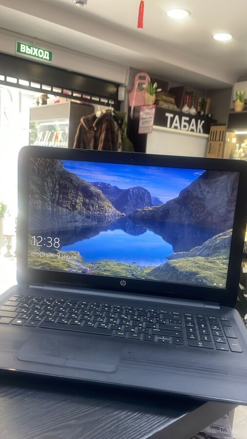 Ноутбук HP HQ TRE 71025