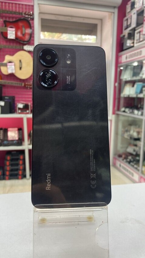 Смартфон Xiaomi Redmi 13C 8/256