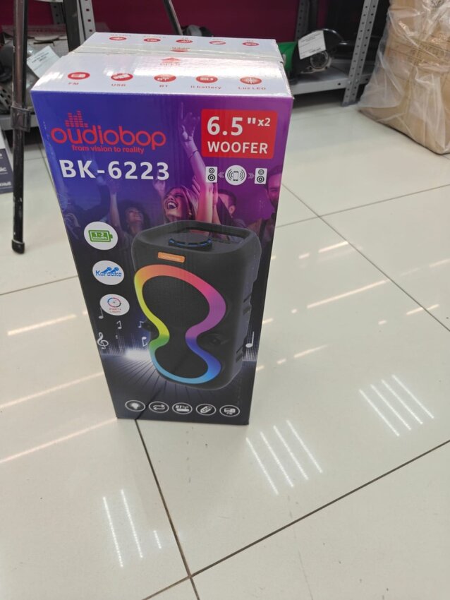 Акустика Oudiobop BK-6223