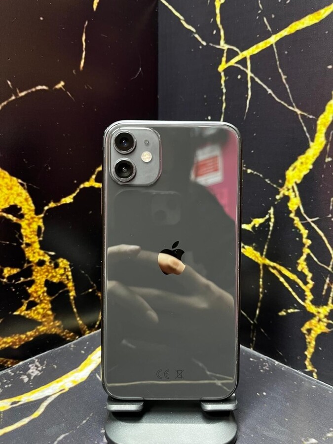 Смартфон iPhone 11 128 Gb 78АКБ
