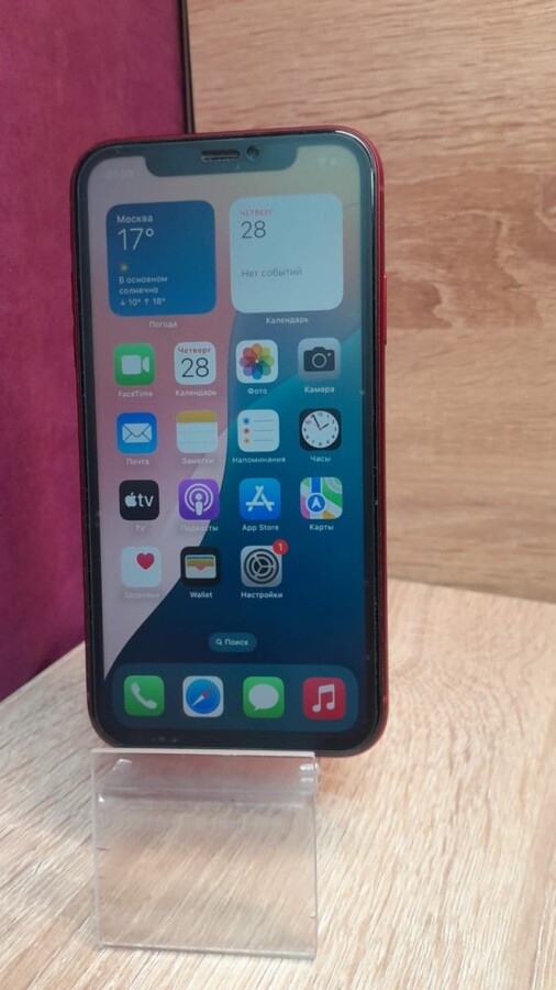 Смартфон iPhone XR 64 Gb